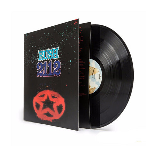 RUSH / 2112