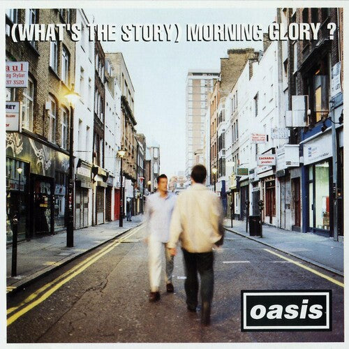 OASIS / (WHATS THE STORY) MORNING GLORY