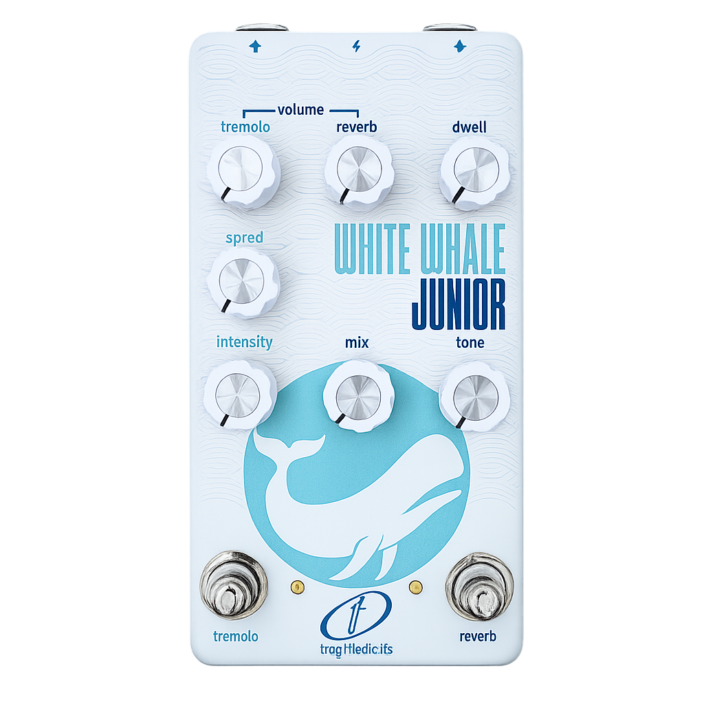 Crazy Tube Circuits White Whale Junior