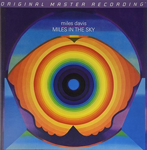 Miles Davis / Miles In The Sky (Original Master Recording)