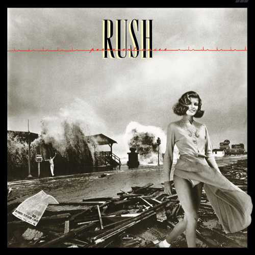 RUSH / PERMANENT WAVES