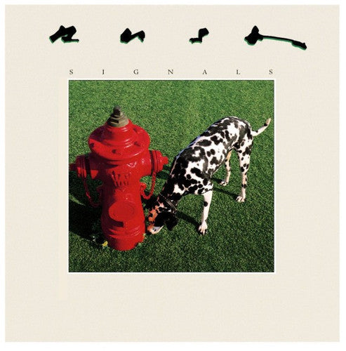 RUSH / SIGNALS