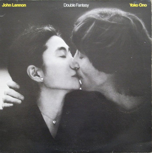 LENNON,JOHN / DOUBLE FANTASY