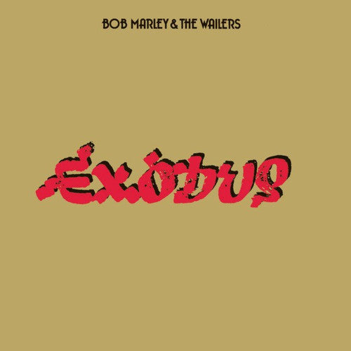 BOB MARLEY / EXODUS