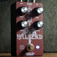 Electronic Audio Experiments Halberd V2 Overdrive Pedal