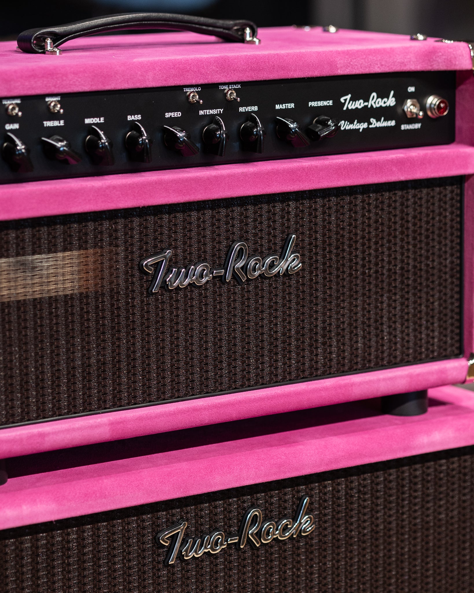 Two-Rock Vintage Deluxe 35W Head + 1x15 Cabinet