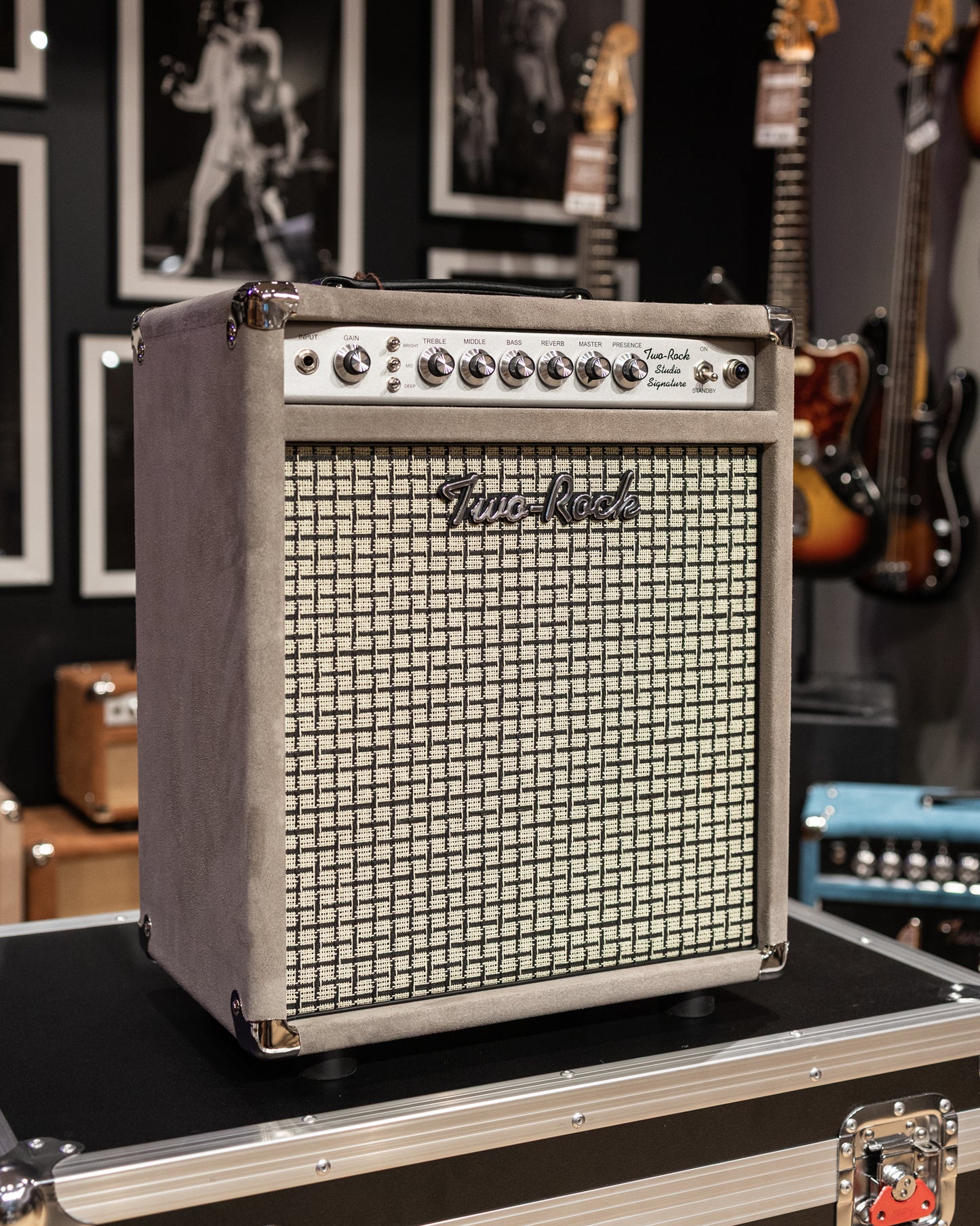 Two-Rock Studio Signature 1x12 35W Combo Round Hill Music Co