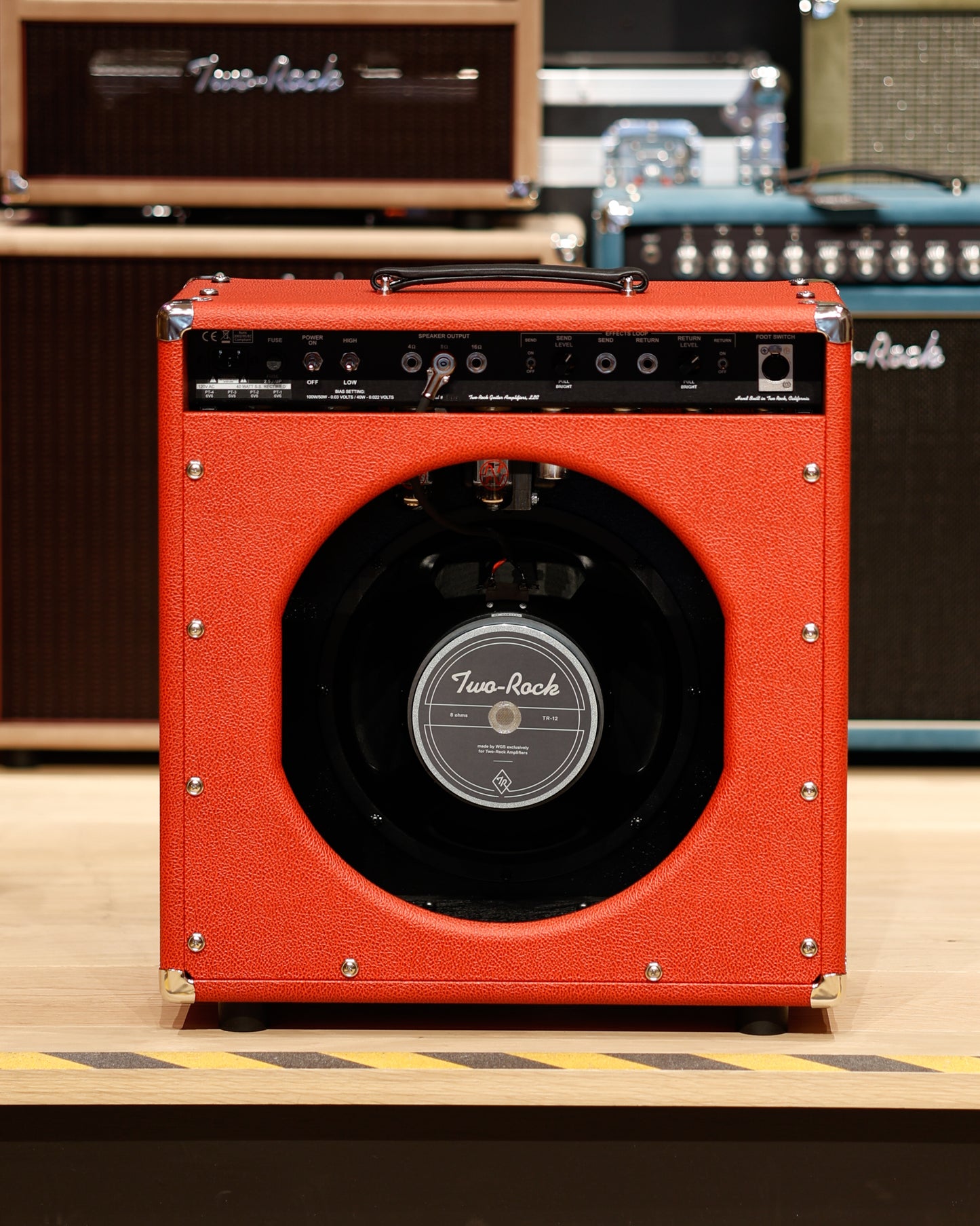 Two-Rock TS1 40W 1x12 Combo