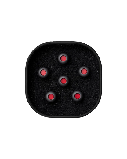Martin Liquidmetal Bridge Pin Set