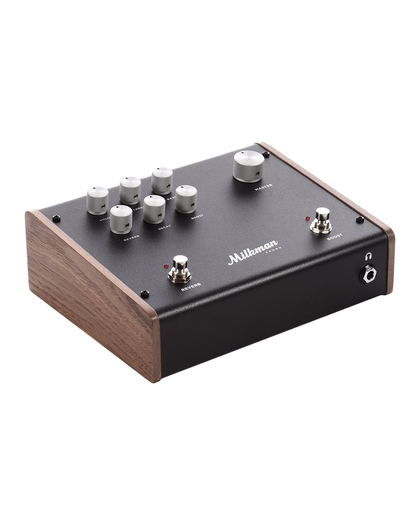 Milkman "The Amp 100" 100W Guitar Amplifier and IR Box