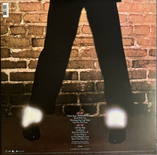 MICHAEL JACKSON / OFF THE WALL