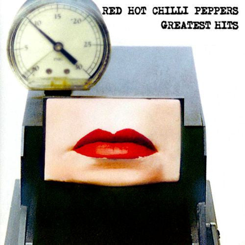 RED HOT CHILI PEPPERS / GREATEST HITS