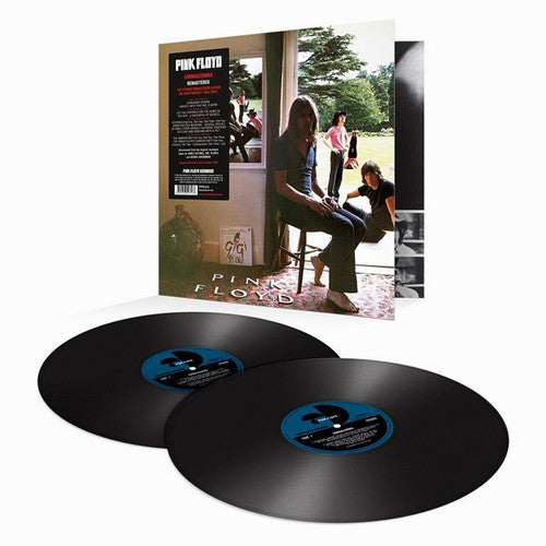 PINK FLOYD / UMMAGUMMA