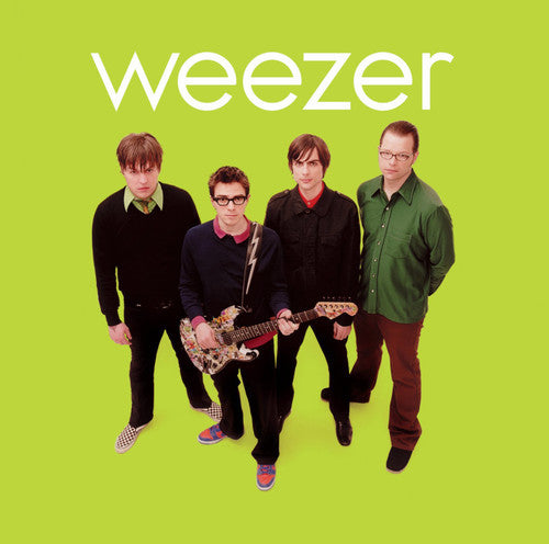 WEEZER / WEEZER (GREEN ALBUM)