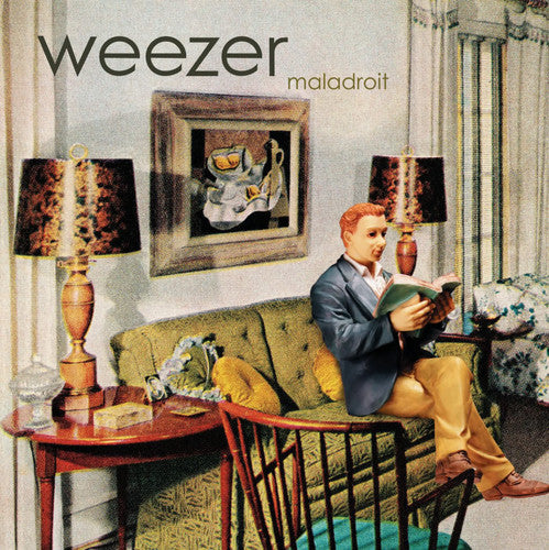 WEEZER / MALADROIT