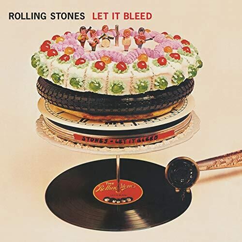 THE ROLLING STONES / LET IT BLEED (50TH ANNIVERSARY EDITION)