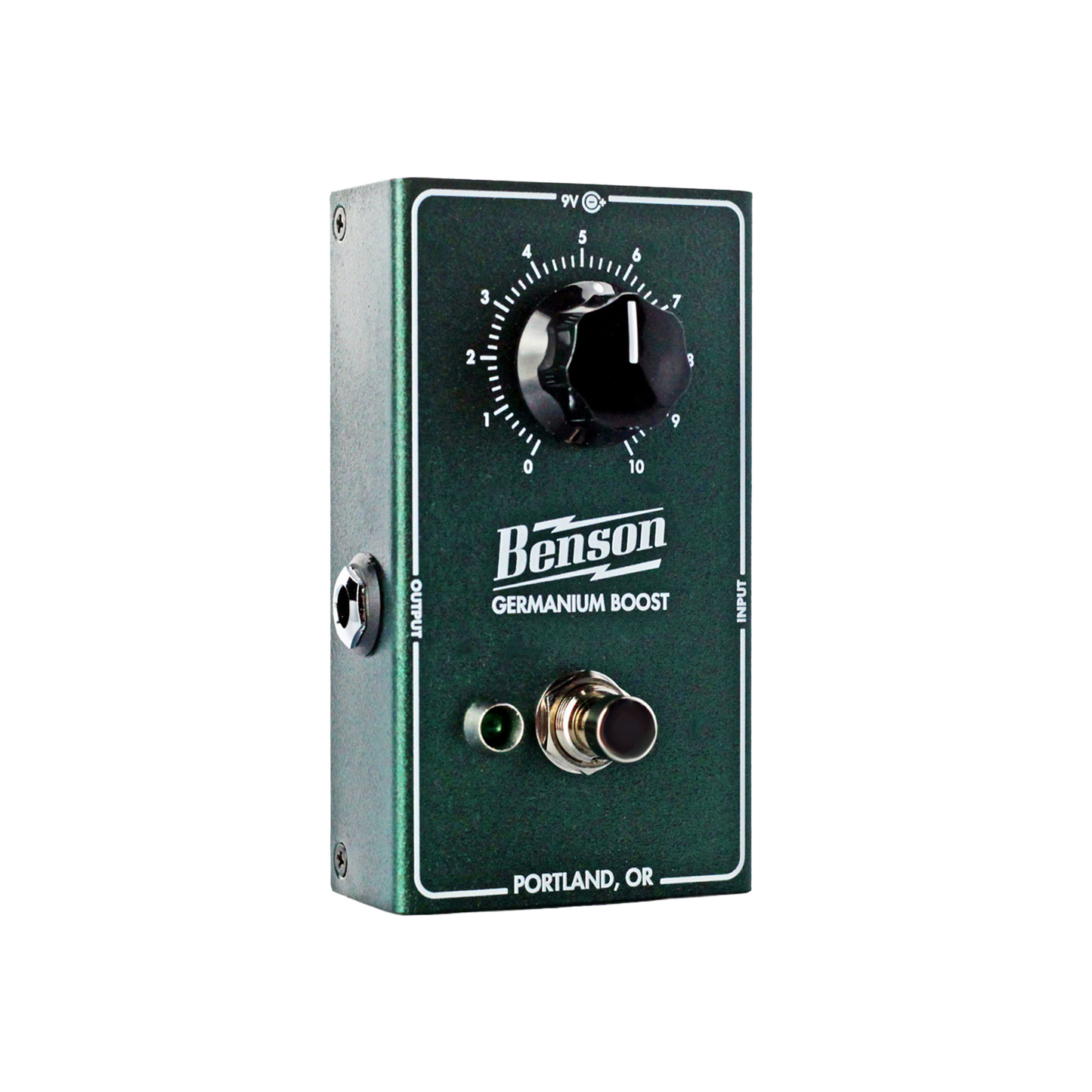 Benson Germanium Boost Pedal