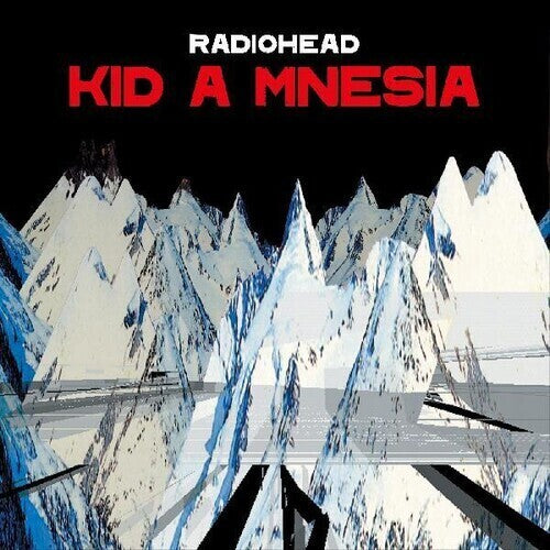 RADIOHEAD / KID A MNESIA