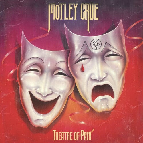 MOTLEY CRUE / THEATRE OF PAIN