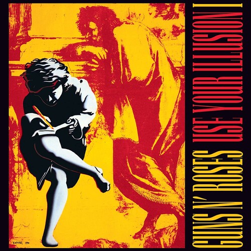 GUNS N' ROSES / USE YOUR ILLUSION I