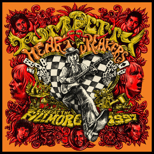 TOM PETTY & THE HEARTBREAKERS / LIVE AT THE FILLMORE 1997