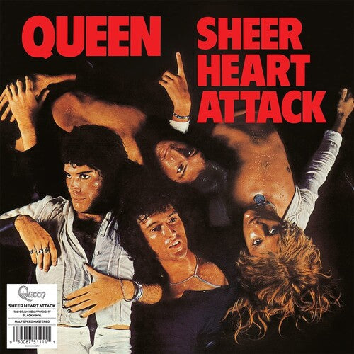 QUEEN / SHEER HEART ATTACK