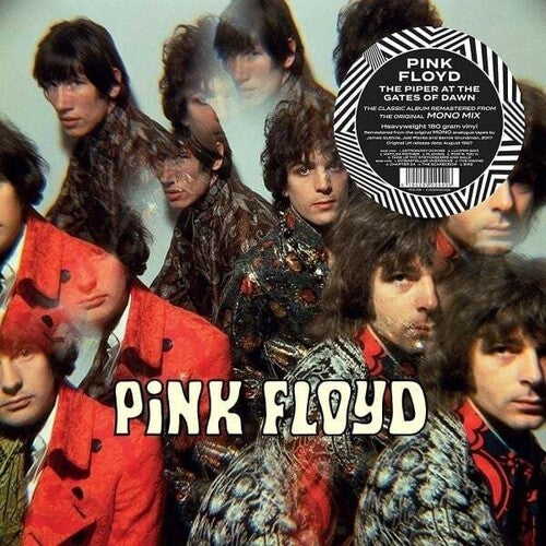 PINK FLOYD / PIPER AT THE GATES OF DAWN