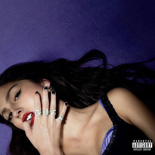 OLIVIA RODRIGO / GUTS