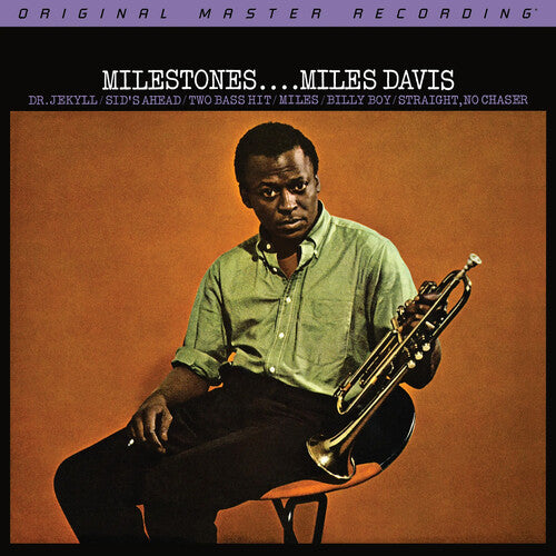 Miles Davis / Milestones (Original Master Recording)