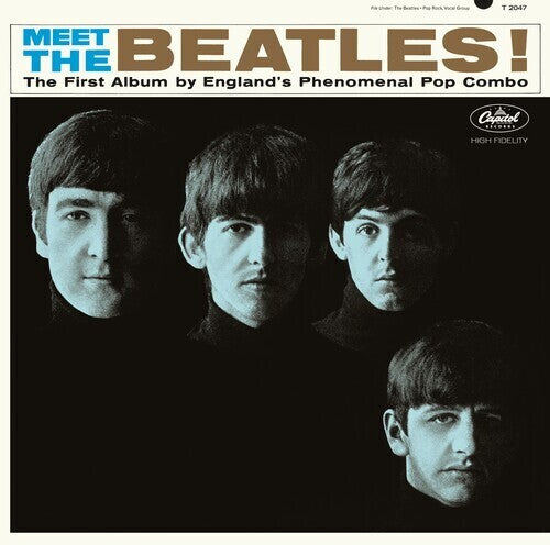 BEATLES / MEET THE BEATLES