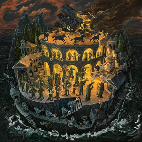 KING GIZZARD AND THE LIZARD WIZARD / PHANTOM ISLAND