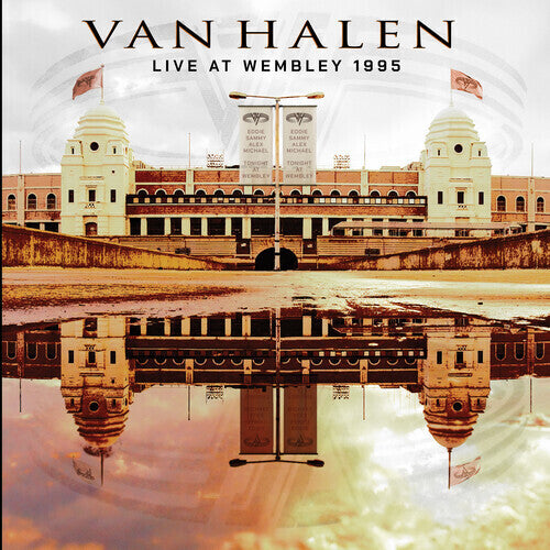 VAN HALEN / LIVE AT WEMBLEY 1995