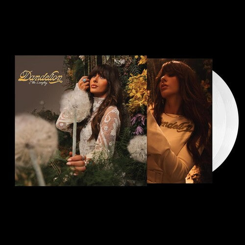 ELLA LANGLEY / DANDELION [WHITE VINYL]