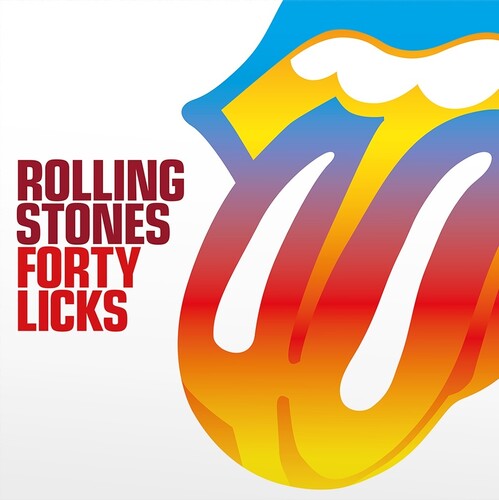 THE ROLLING STONES / FORTY LICKS
