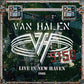 VAN HALEN / LIVE IN NEW HAVEN 1986