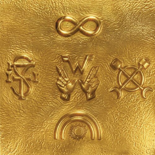 WEEZER / WEEZER (GOLD ALBUM)