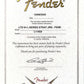 Fender Custom Shop 64 L-Series Stratocaster Journeyman - Faded Sonic Blue