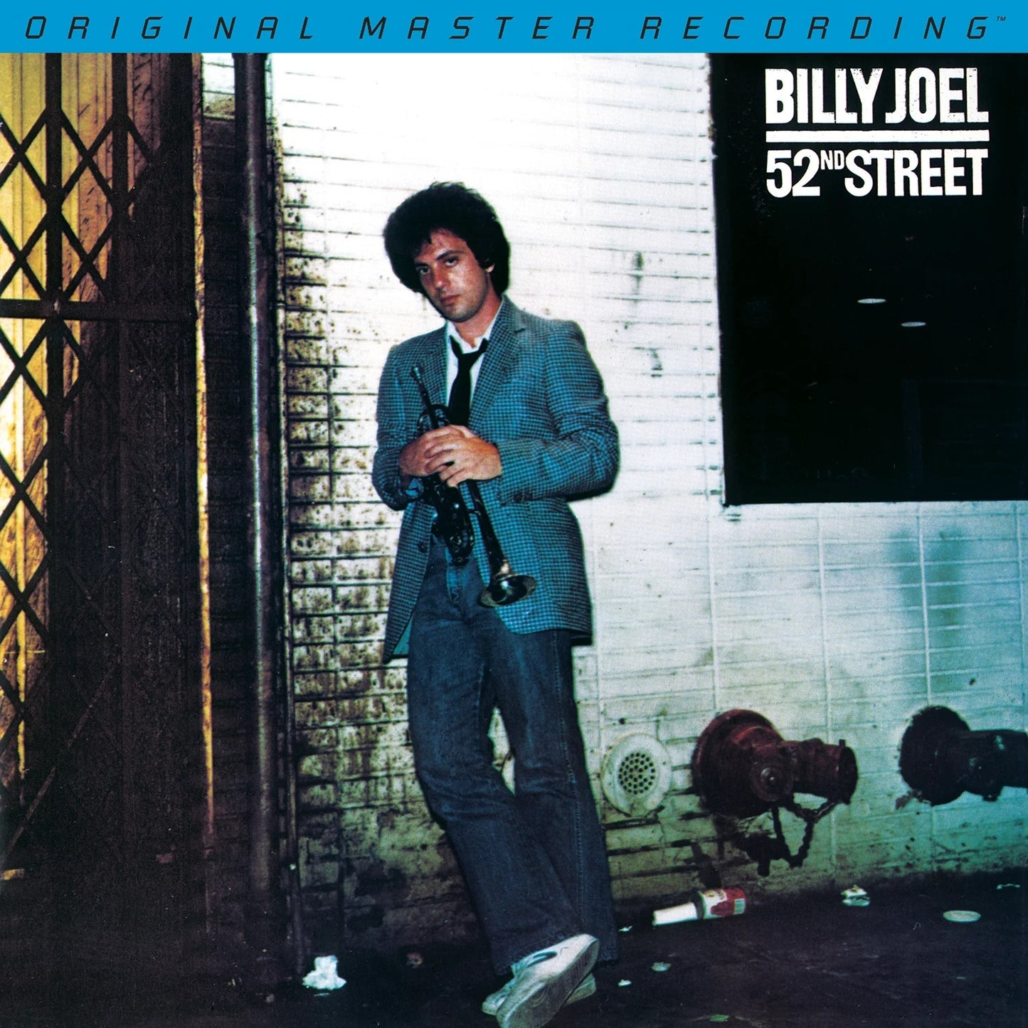 Billy Joel / 52nd Street (Original Master Recording)