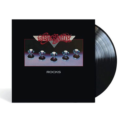 AEROSMITH / ROCKS
