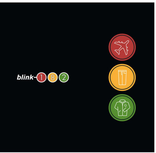 BLINK 182 / TAKE OFF YOUR PANTS & JACKET