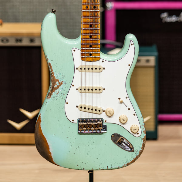 Fender Custom Shop Special Edition 1969 Stratocaster Heavy Relic