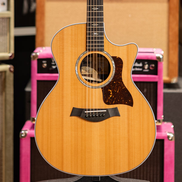 ギター Mega Sale!Taylor 714ce Limited 2015 Guitarra Electroacústica Taylor 714ce Grand Auditorium - ManeImport