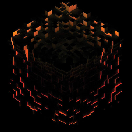 C418 / MINECRAFT VOLUME BETA [RED/YELLOW/ORANGE SPLATTER VINYL]