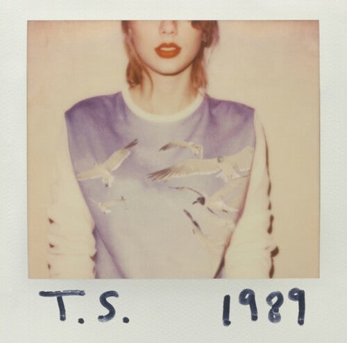 TAYLOR SWIFT / 1989