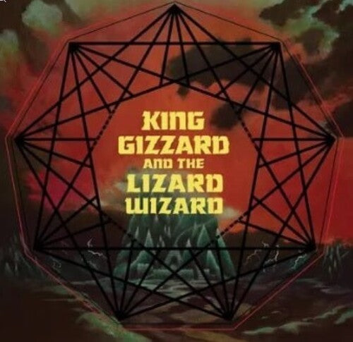 KING GIZZARD AND THE LIZARD WIZARD / NONAGON INFINITY (ALIEN WARP DRIVE EDITION)