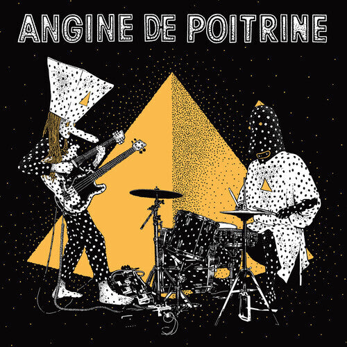 ANGINE DE POITRINE / VOL. II