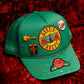 Guns N' Roses Hat - Green