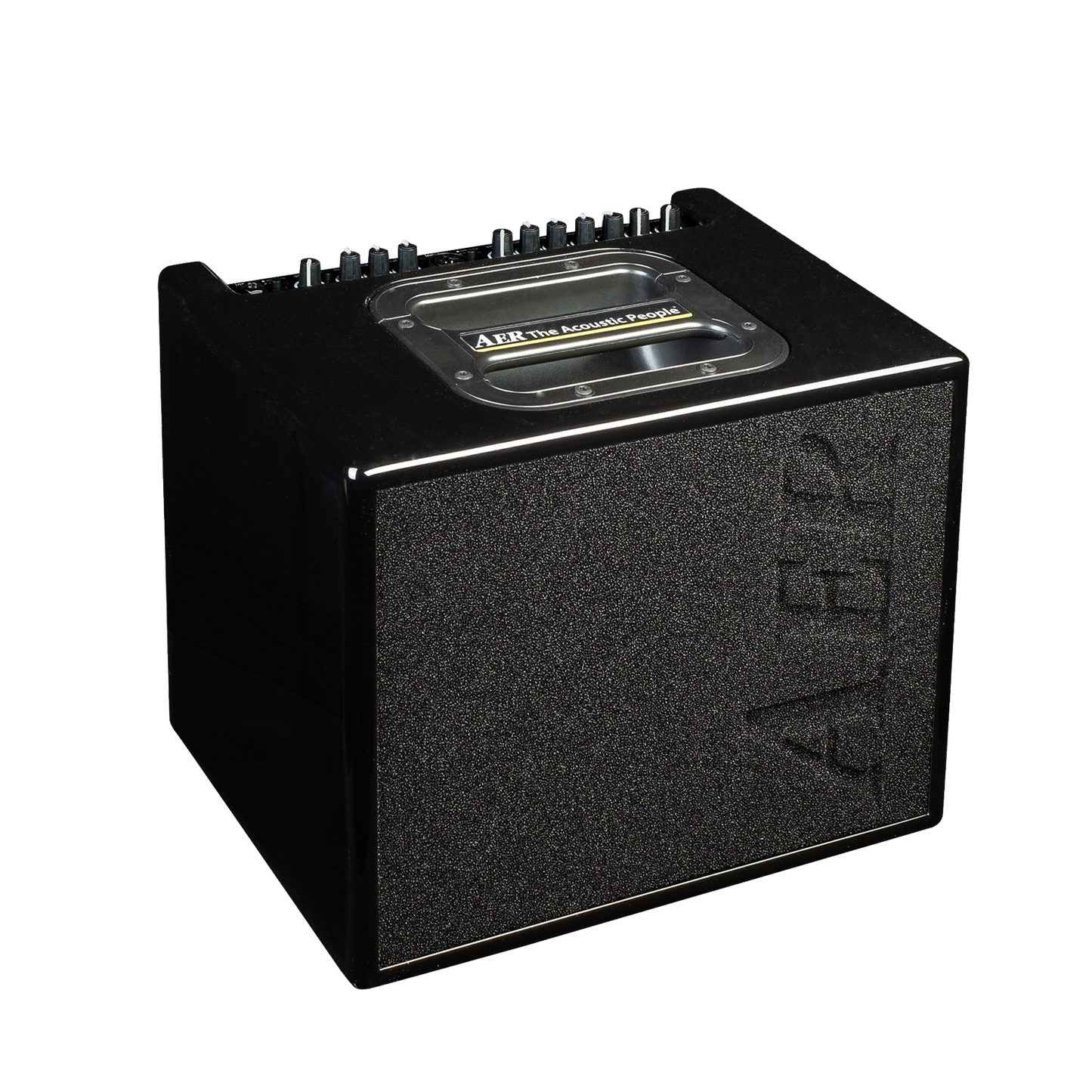 AER Compact 60/40 Acoustic Amplifier - Black Gloss
