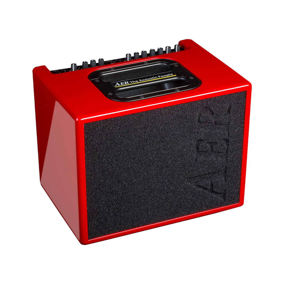 AER Compact 60/40 Acoustic Amplifier - Red Gloss