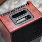 AER Compact 60/40 Acoustic Amplifier - Solid Oak w/ Mahogany Finish